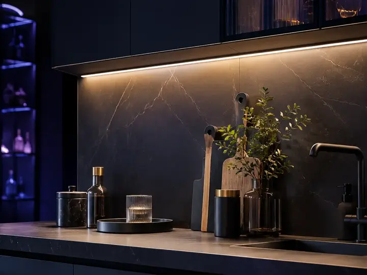 The Cabinet Light category.