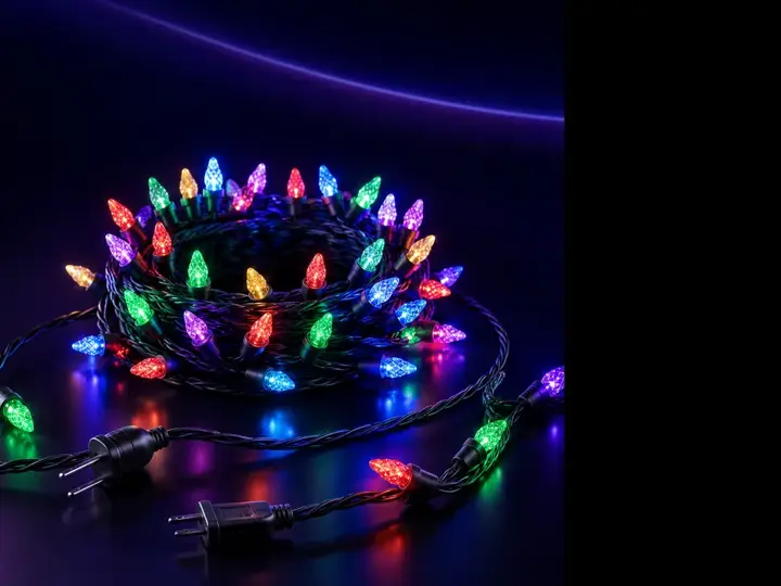 The 2-Wire 8-Mode Christmas Light category.