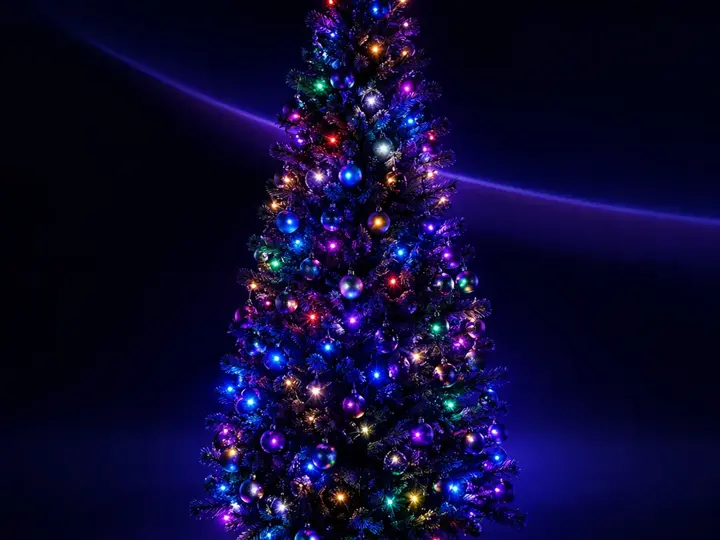 The Christmas Tree Light category.