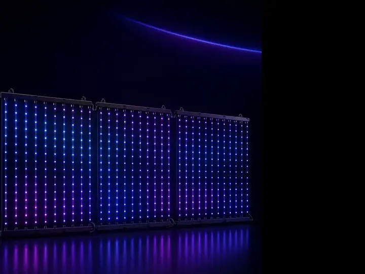 The Curtain — Linked Screen Fast category.