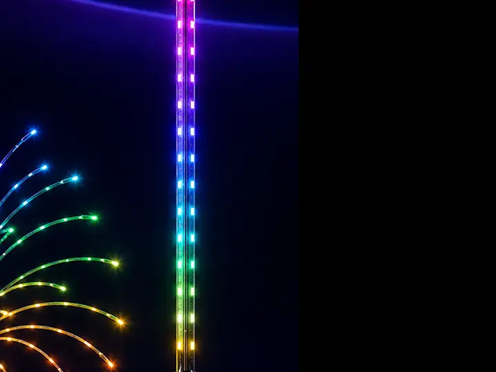 The Curtain — Wired Fast category.