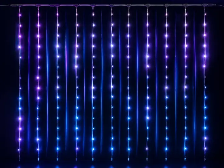 The Curtain Light category.