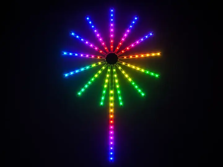 The Firework Light category.