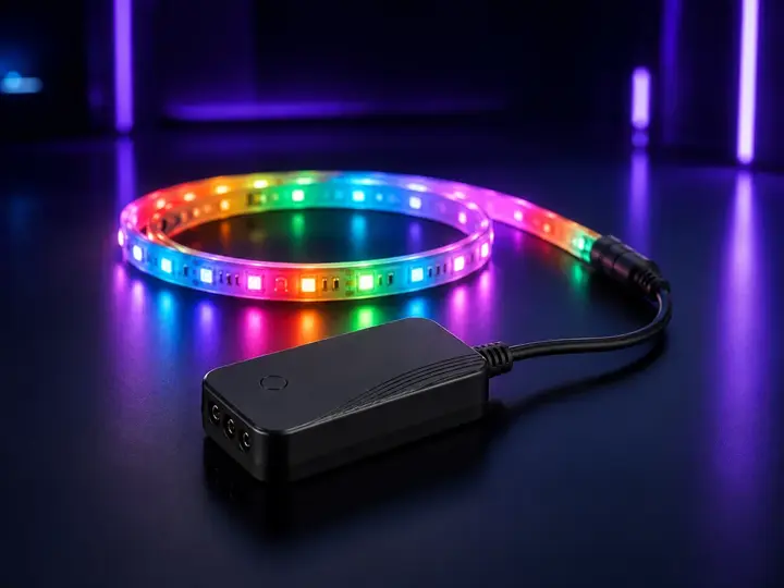 The 3-Channel RGB category.