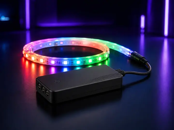 The 4-Channel RGB category.