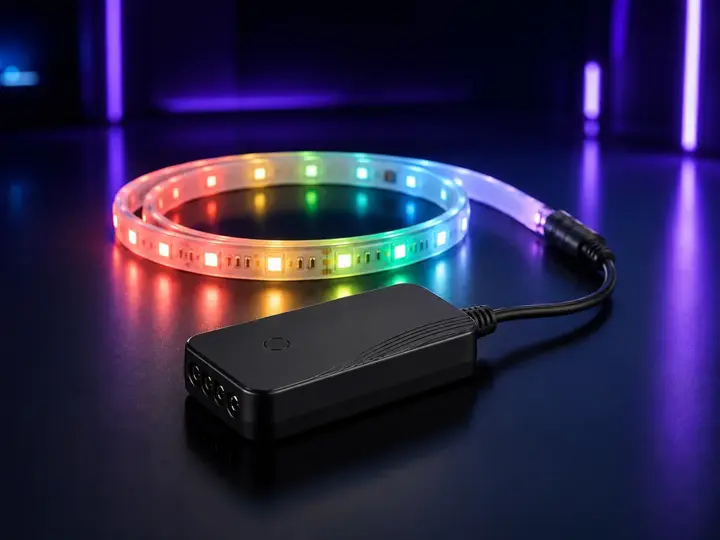 The 5-Channel RGB category.