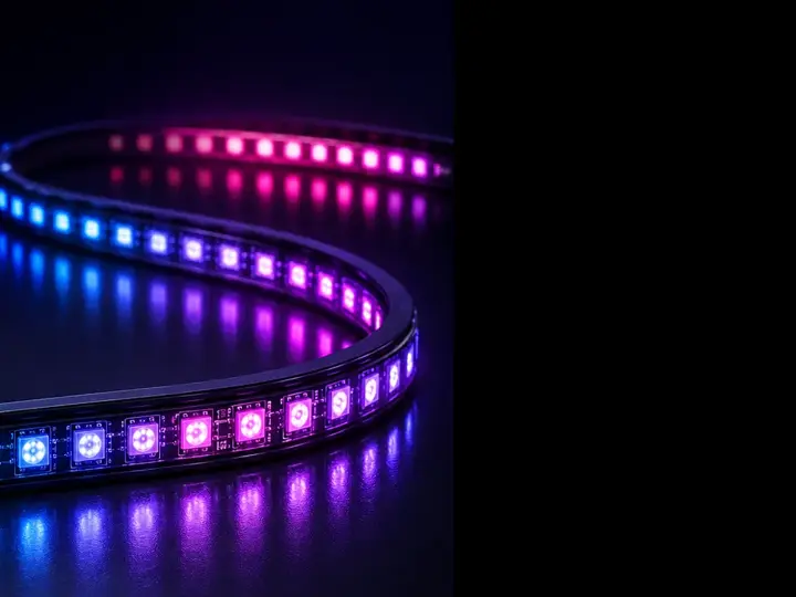 The Running Water Light category.