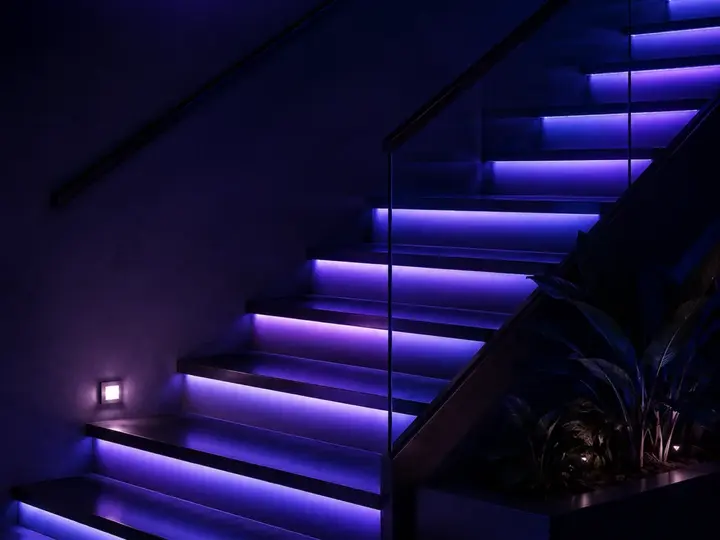 The Stair Light category.