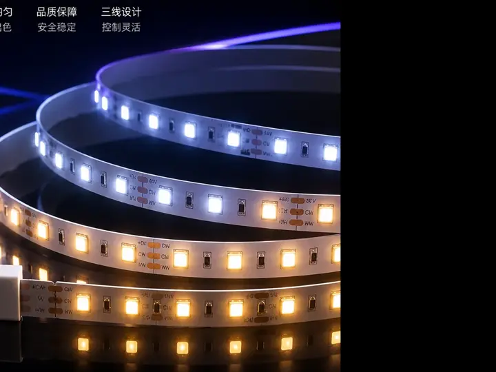 The 3-Wire Dual-White Lighting category.