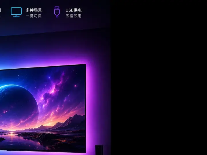 The TV Backlight category.