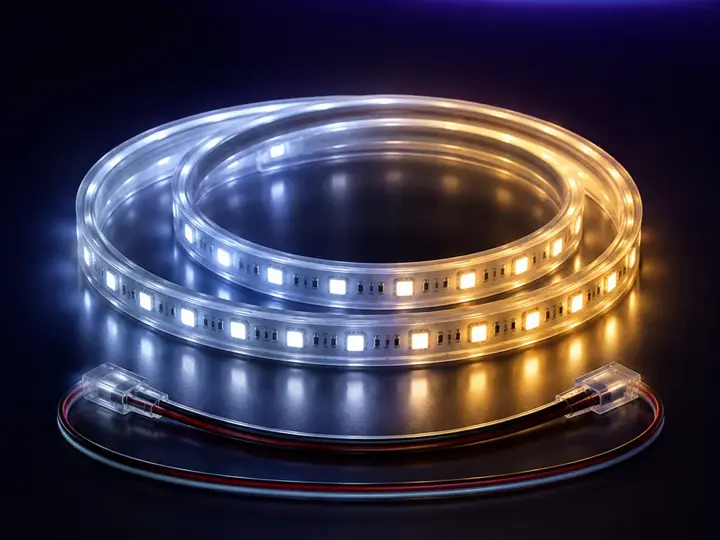 The 2-wire dual-white lighting category.