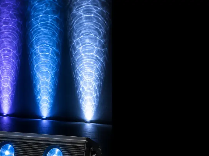 The 4-Channel Water Ripple Light category.
